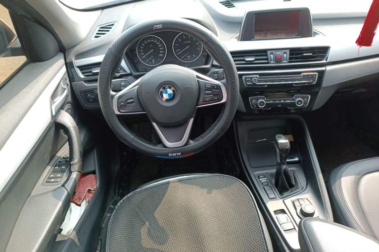 Used BMW X1 2018 sDrive18Li Fashion Model