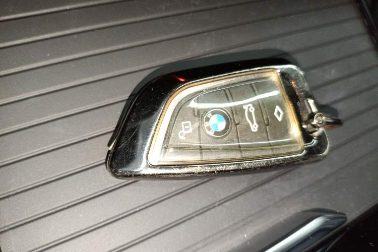 Used BMW X3 2023 xDrive30i Leading Model M Night Edition Package Vehicle Key