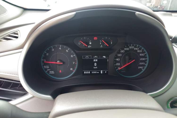 Used Chevrolet Malibu XL 2019 535T CVT Rui Xing Edition Instrument Cluster