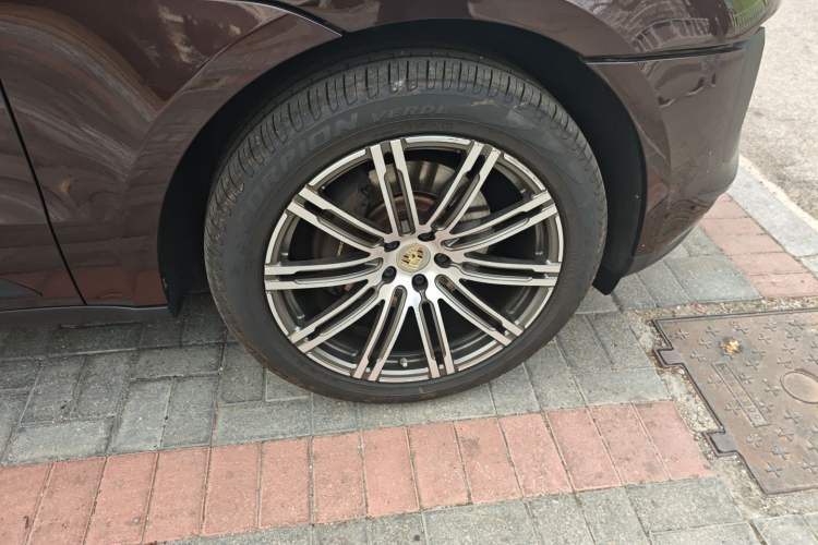 Used Porsche Macan 2018 Macan 2.0T