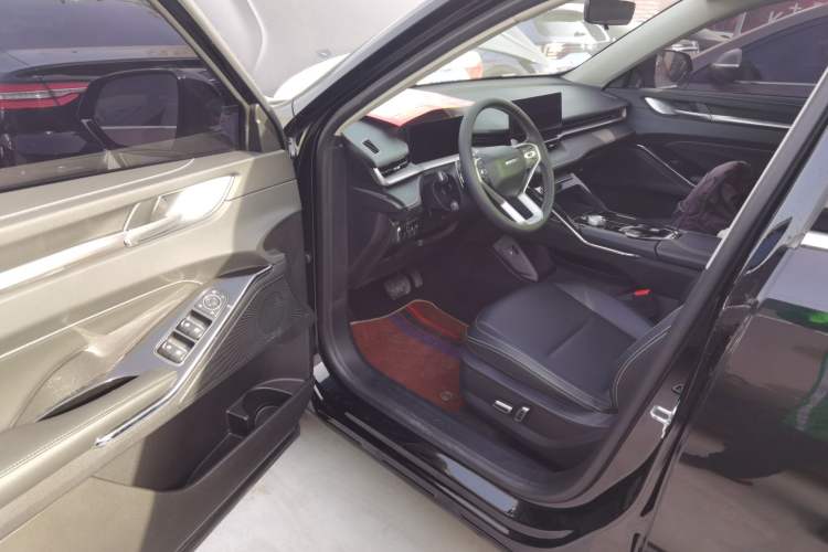 Used Haval H6 2022 3rd Generation 1.5T Automatic Two-Wheel Drive Pro