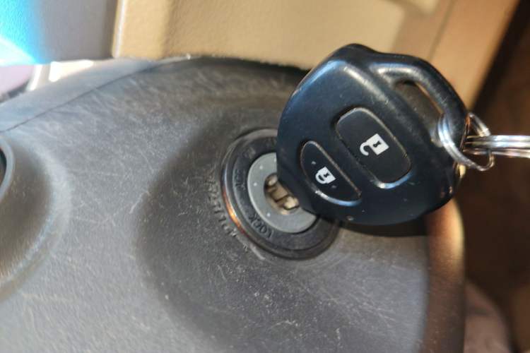 Used Toyota Prado 2014 2.7L Middle East Version Parallel Import
