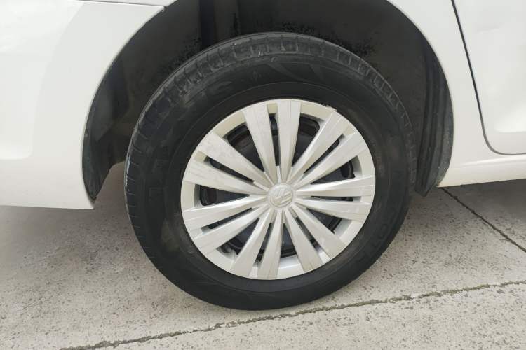 Used Volkswagen Santana 2019 1.5L Manual Fashion Edition China VI Standard
