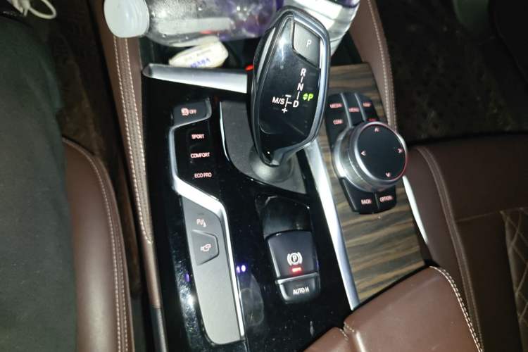 Used BMW 5 Series 2020 530Li Leading Edition Luxury Package
