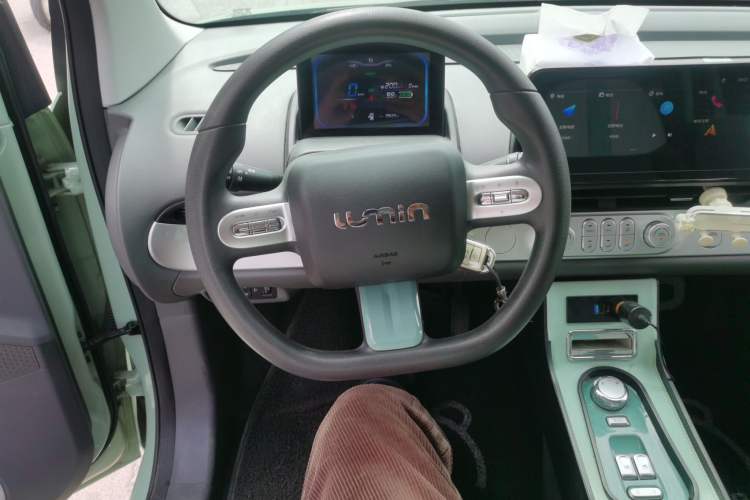 Used CHANGAN NEVO Lumin 2023 205km Xiangqin Version Steering Wheel
