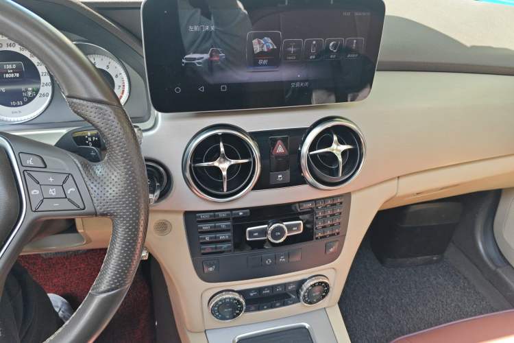 Used Mercedes-Benz GLK-Class 2013 GLK 300 4MATIC Fashion Model
