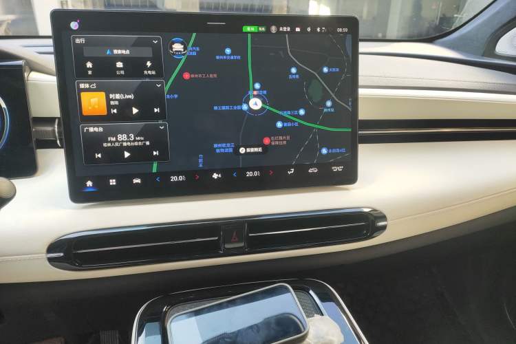 Used AION LX 2022 Plus 80D Flagship Edition
