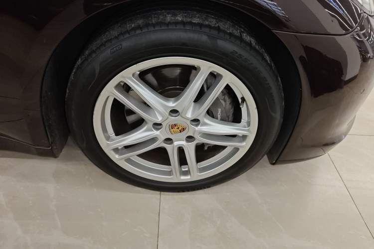 Used Porsche Panamera 2010 Panamera 4 3.6L
