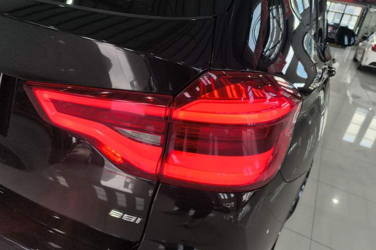 Used BMW X3 2019 xDrive28i M Sport Package