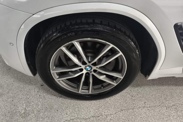 Used BMW X3 2018 xDrive28i M Sport Package China VI