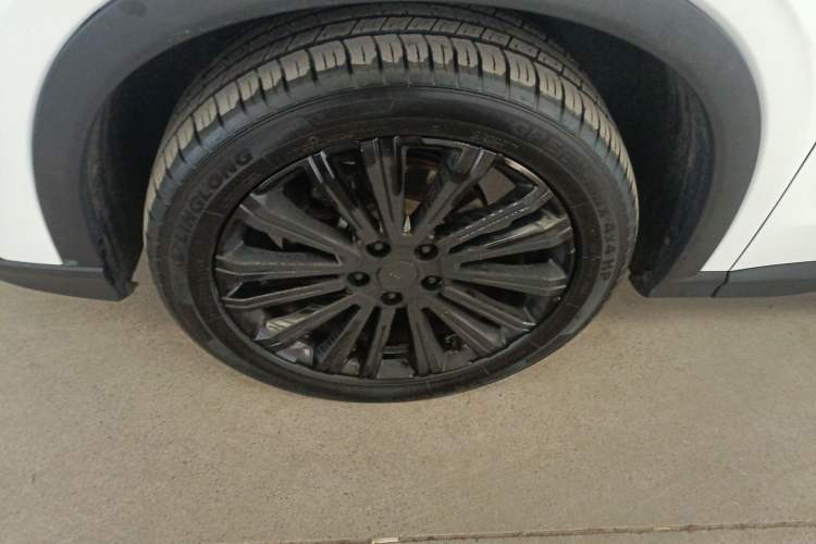 Used Oshan X5 2021 1.5T DCT Prestige Edition