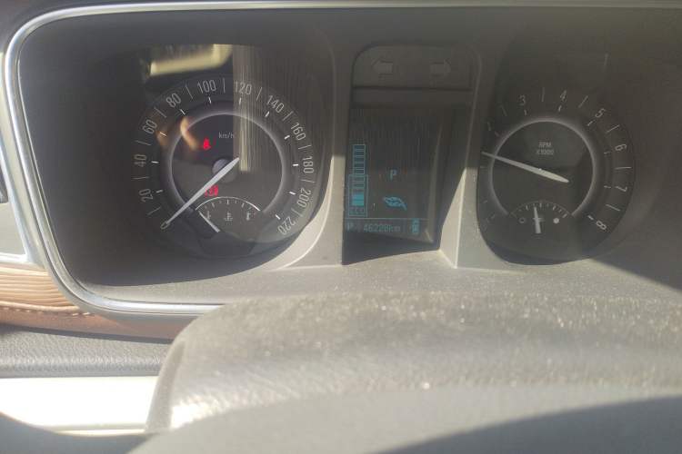 Used Buick GL8 2018 28T Prestige Version China VI Standard