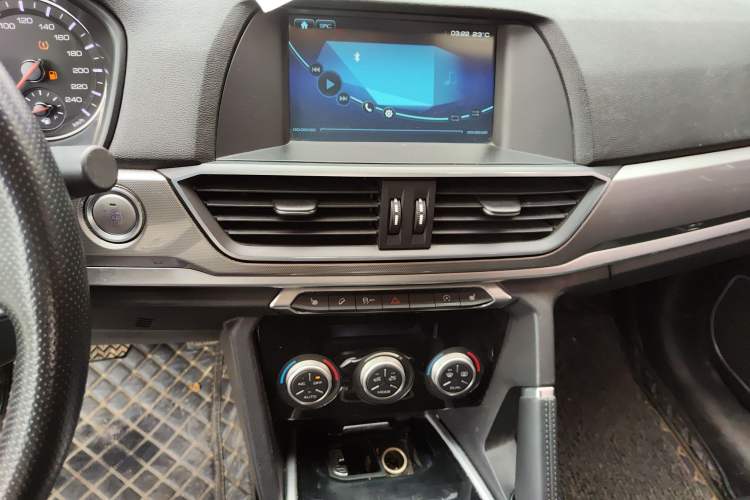 Used Haval H6 2018 Blue Label Sport Edition 1.5T Automatic Two-Wheel Drive Elite Model