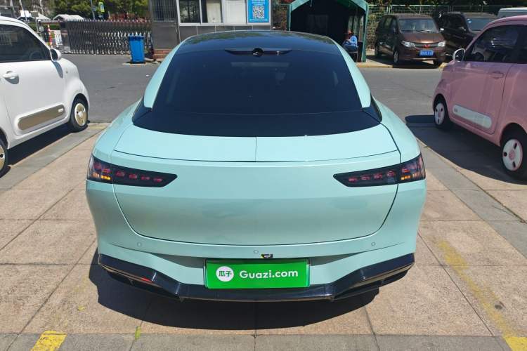 Used Hyptec GT 2023 560 Rear-Drive Seven-Wing Edition Rear