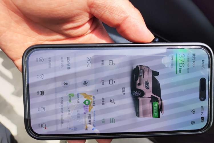 Used Leapmotor T03 2022 Star Diamond Edition
