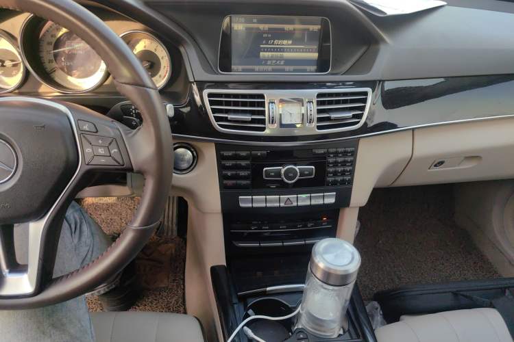 Used Mercedes-Benz E-Class 2015 E 260 L Sport Edition