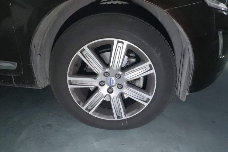 Used Volvo XC60 2016 T5 AWD Zhiyuan Edition