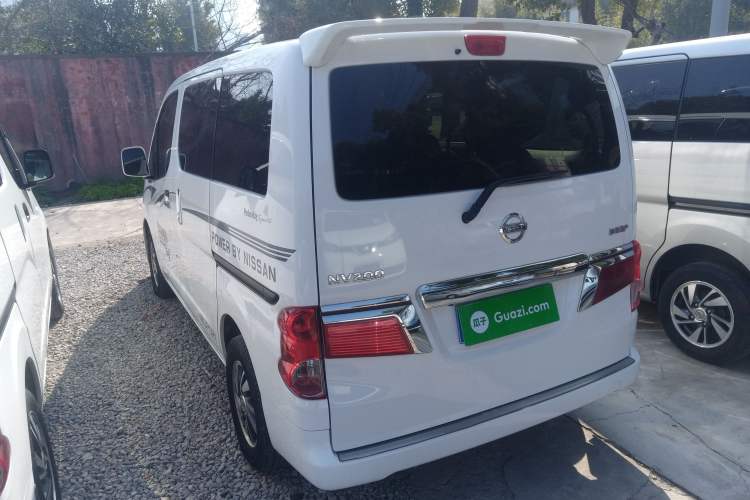 Used Nissan NV200 2018 1.6L CVT Luxury Model
