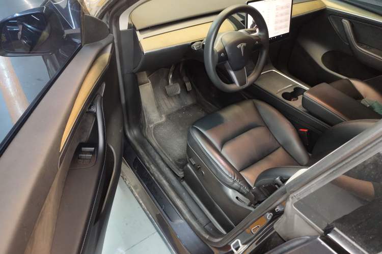 Used Tesla Model Y 2022 Revised Version Rear-Wheel Drive