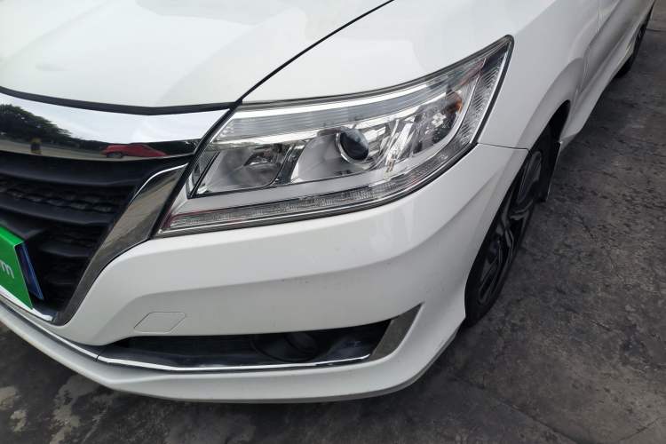 Used Honda Crider 2016 1.8L CVT Luxury Edition
