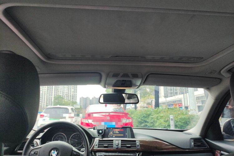 Used BMW 3 Series 2016 320Li Ambition Model