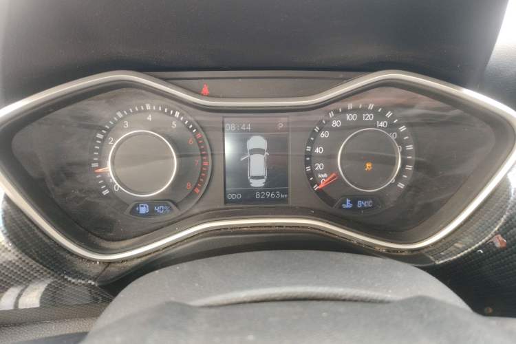 Used BAIC Off-Road BJ20 2018 1.5T CVT Luxury Model