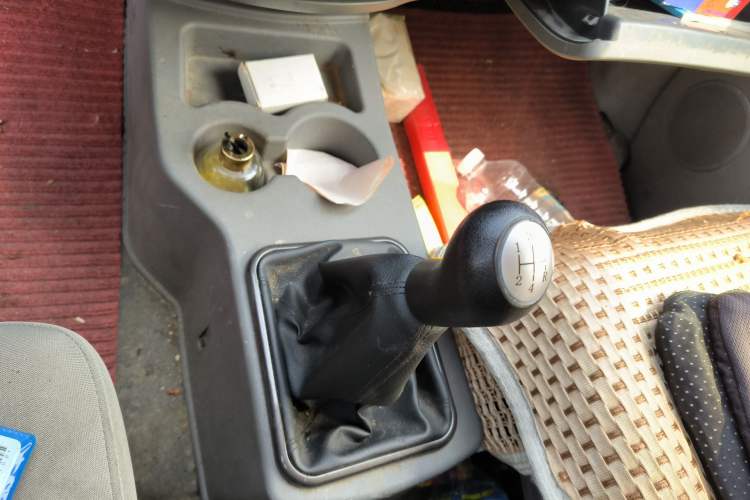 Used FORTHING Lingzhi 2013 V3 1.5L 7-Seater Standard Model II
