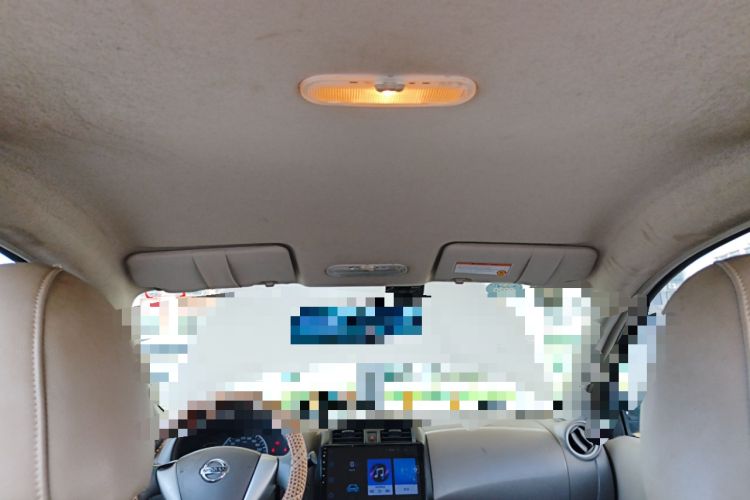 Used Nissan Sunny 2015 1.5XE Manual Comfort Edition
