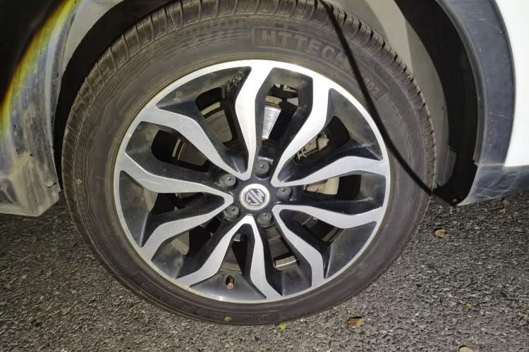 Used MG GS 2017 20T Automatic Prestige Edition