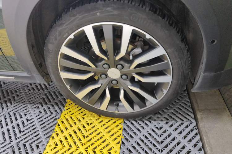 Used Lynk & Co 02 2019 High-Energy Edition 2.0T Automatic Two-Wheel Drive Pro Version China VI Standard
