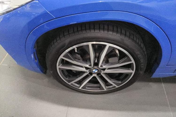 Used BMW X2 2020 sDrive25i Luxury Model with M Sport Package