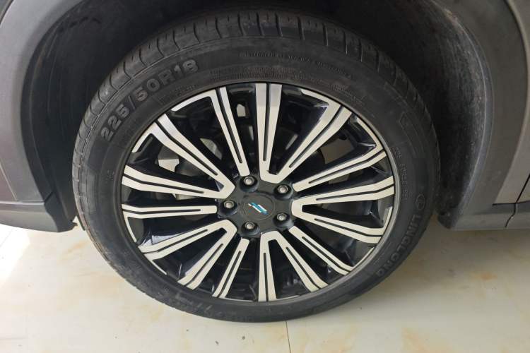 Used Oshan X5 2021 1.6L CVT Flagship Model
