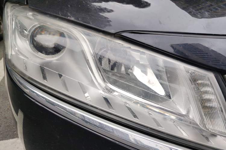 Used Geely Auto Emgrand GT 2015 1.8T Flagship Model
