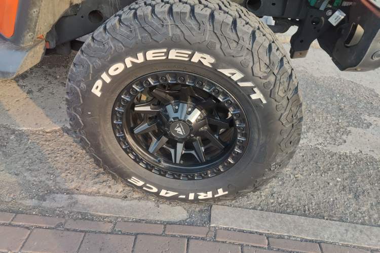 Used Jeep Wrangler 2018 2.0T Sahara Four-Door Edition