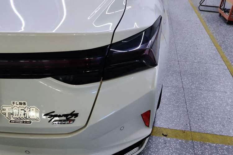 Used Dongfeng Aeolus Yixuan MAX 2021 1.5T Super-Powered Dad Edition
