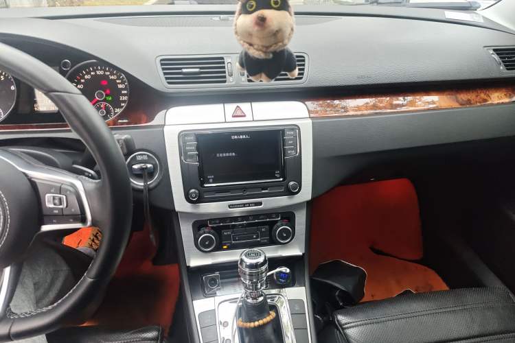 Used Volkswagen Passat 2011 2.0T Touring Edition Luxury Version