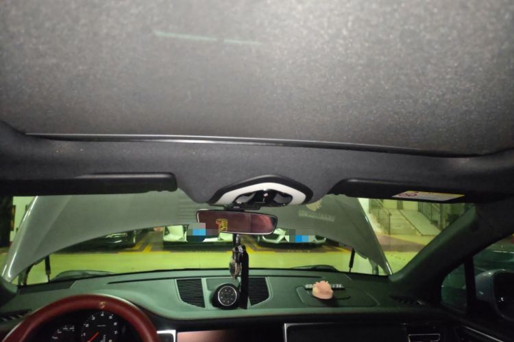 Used Porsche Macan 2020 Macan 2.0T