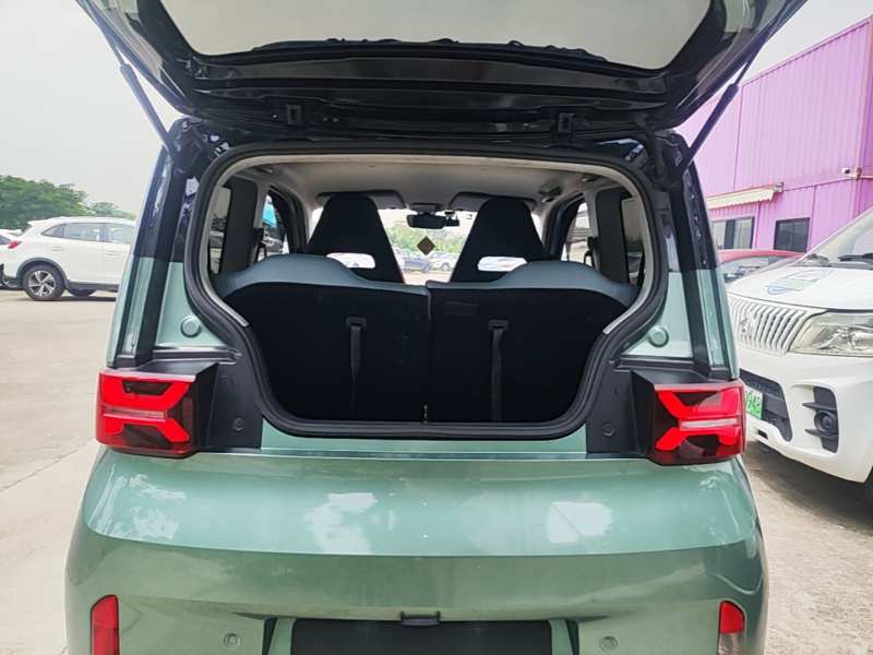 Used Wuling Hongguang MINIEV 2022 GAMEBOY 300km Enthusiast Model with Lithium Iron Phosphate — 18