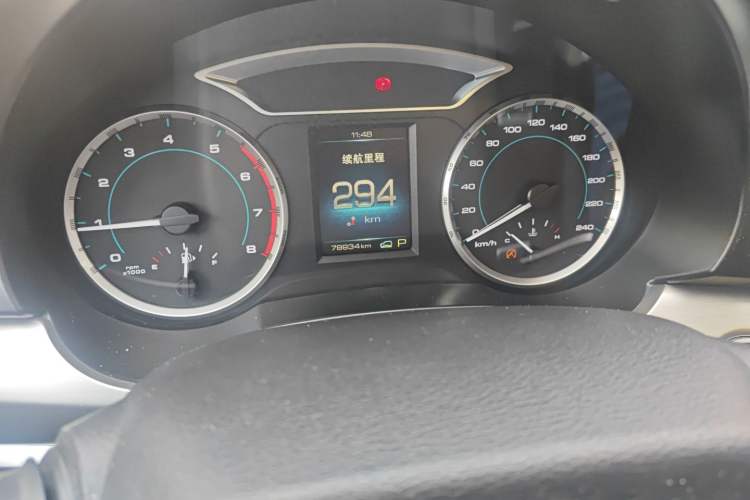 Used Haval H7 2016 Blue-Label H7 2.0T Automatic Luxury Model
