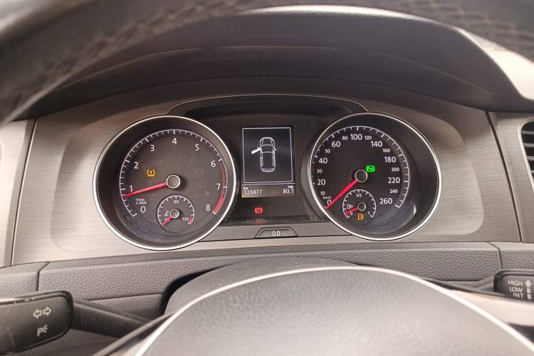 Used Volkswagen Golf 2016 230TSI Automatic Luxury Version