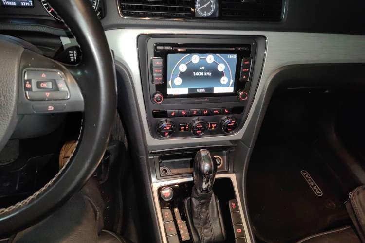 Used Volkswagen Passat 2013 2.0 TSI DSG Prestige Edition