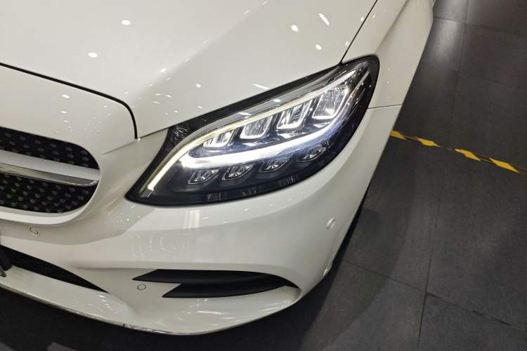 Used Mercedes-Benz C-Class 2020 C 260 L Sport Edition