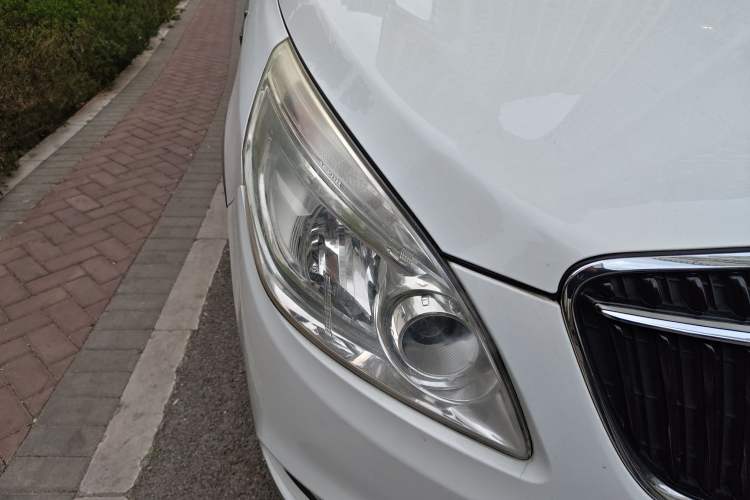 Used Buick GL8 2017 25S Comfort Version China V Standard