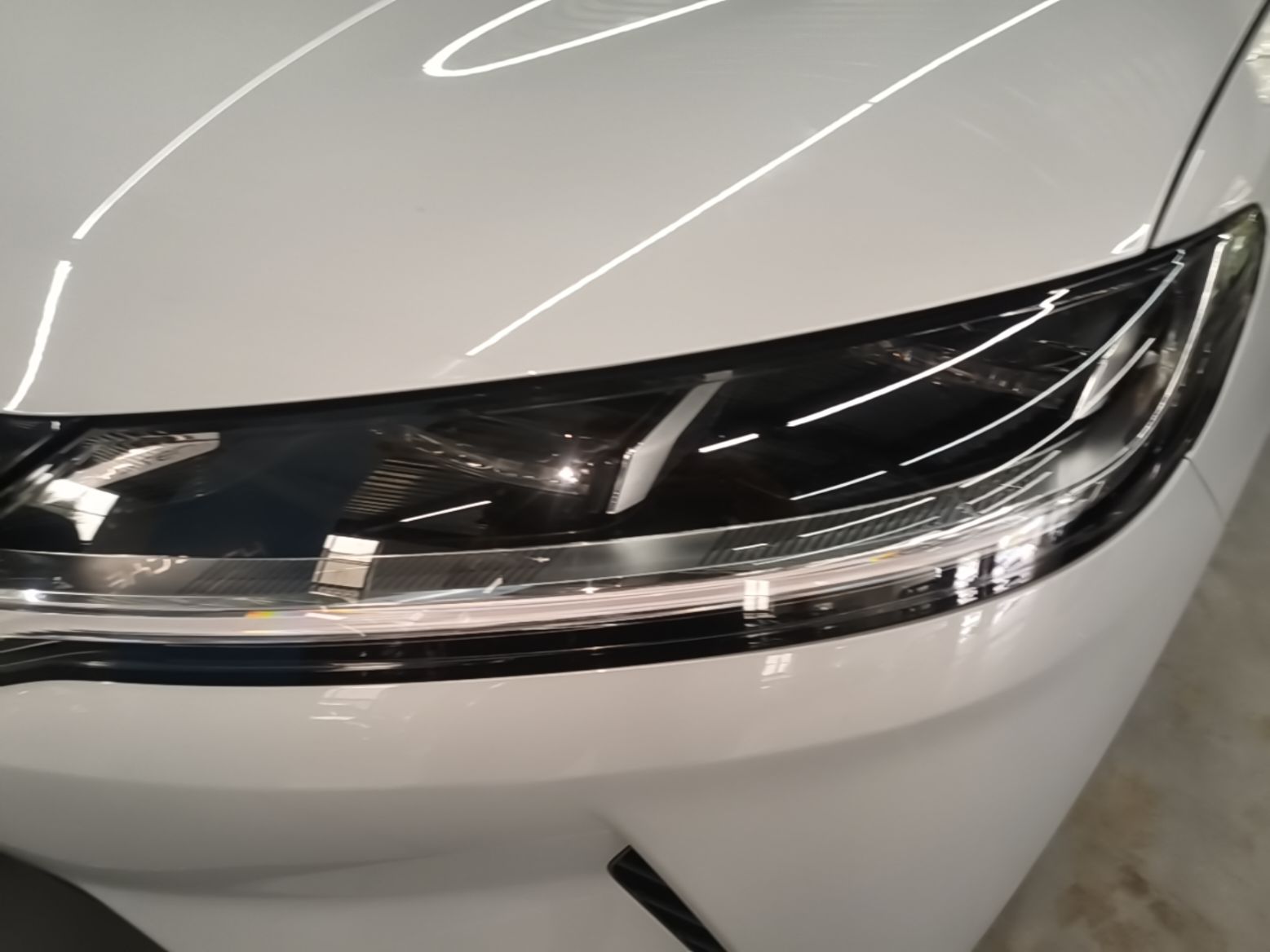 BYD Yuan UP 2027 Model Flying Edition 401KM Navigation Version — снимка 8