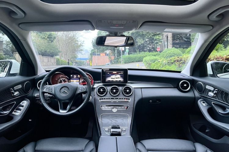 Used Mercedes-Benz C-Class 2017 C 200 L Sport Edition
