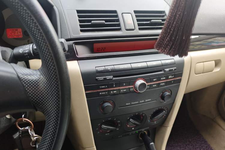 Used Mazda 3 2012 1.6L Automatic Classic Special Offer
