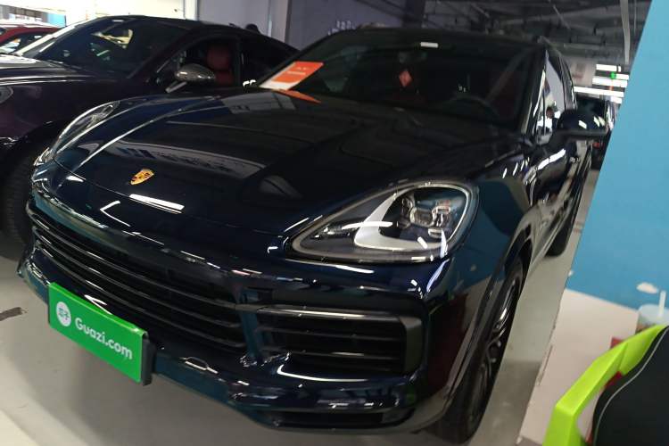 Used Porsche Cayenne E-Hybrid 2022 Cayenne E-Hybrid 2.0T Platinum Edition