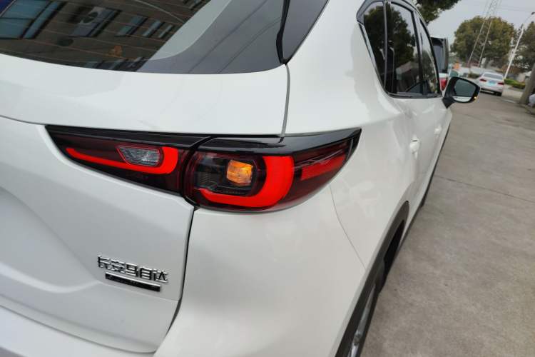 Used Mazda CX-5 2024 2.0L Automatic Two-Wheel Drive Zhiya Pro