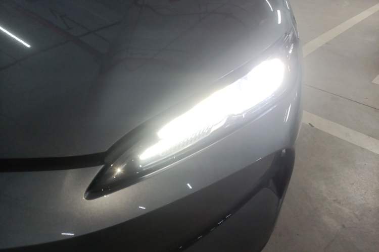 Used BYD e7 2025 Model 520 Smart Travel Edition