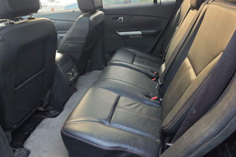 Used Ford Edge 2012 2.0T Elite Sunroof Edition